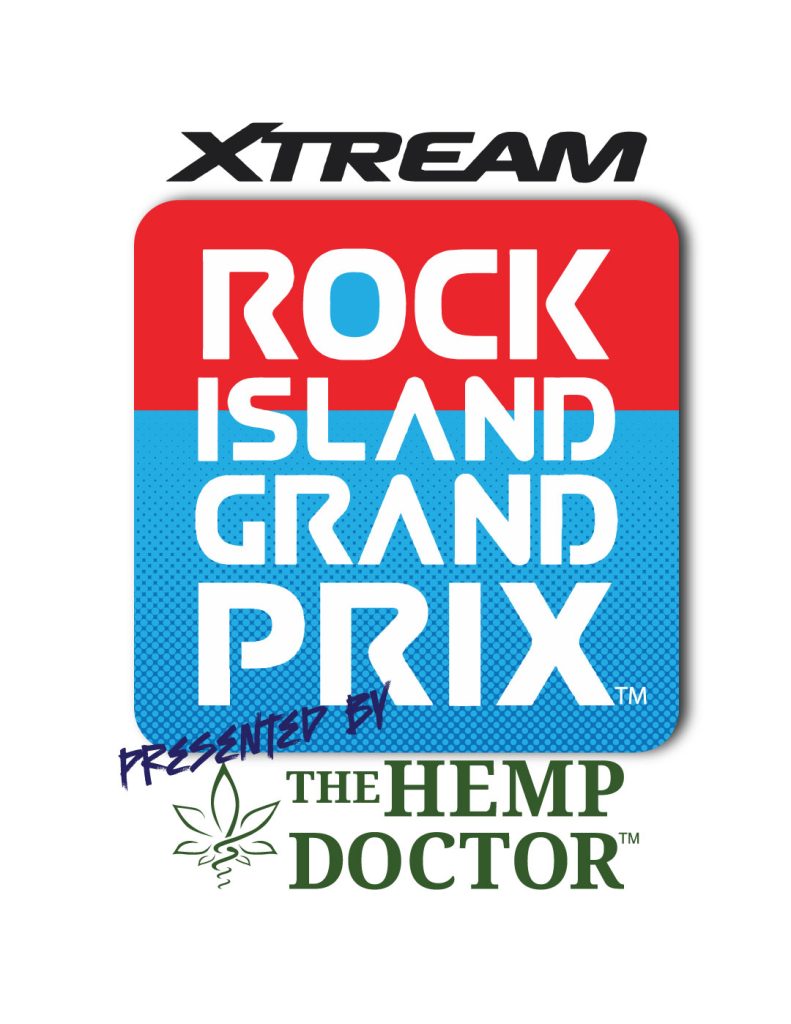 Xtream Rock Island Grand Prix The Hemp Doctor