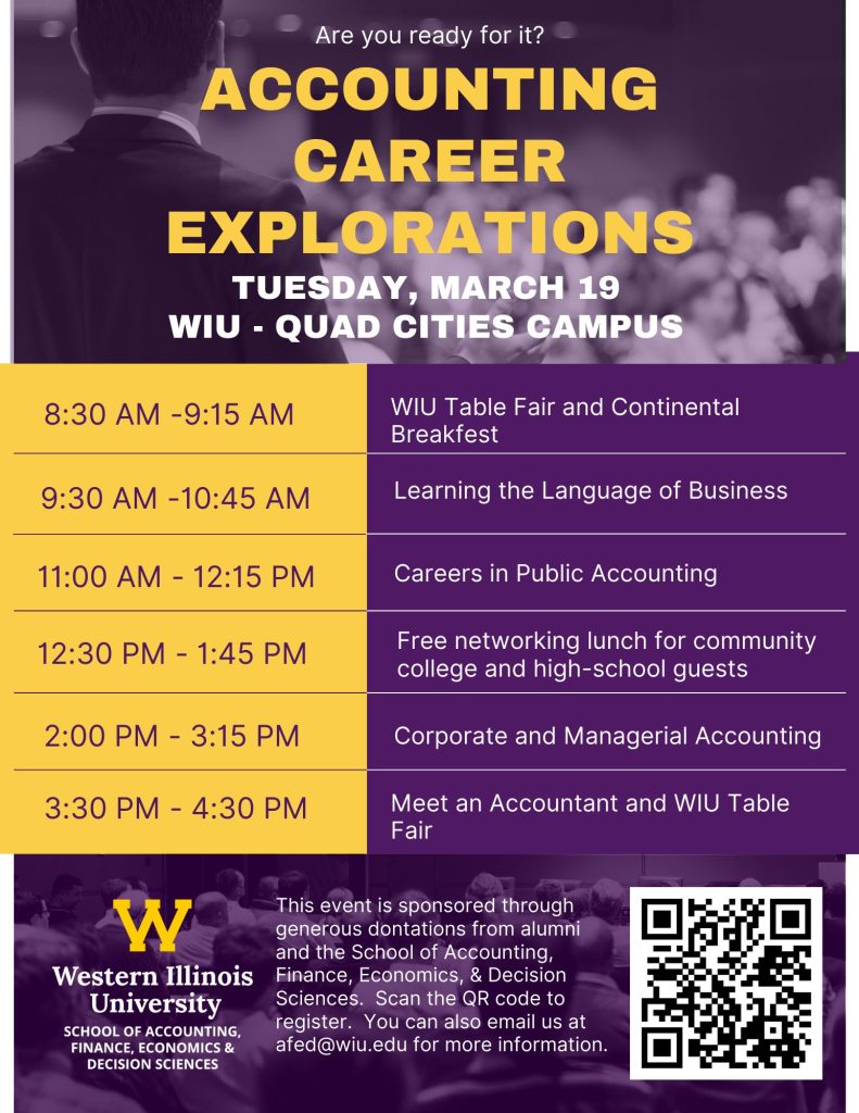 WIU Accounting