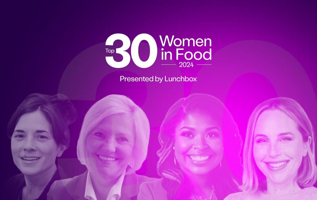 Women in Food Lunchbox WIU