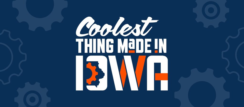 Coolest thing Made in Iowa ABI