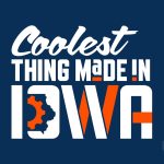 Coolest thing Made in Iowa ABI