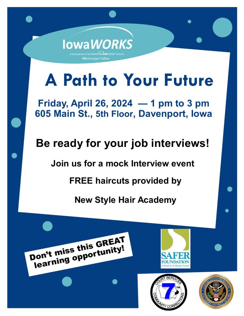 IowaWORKS ex-offenders