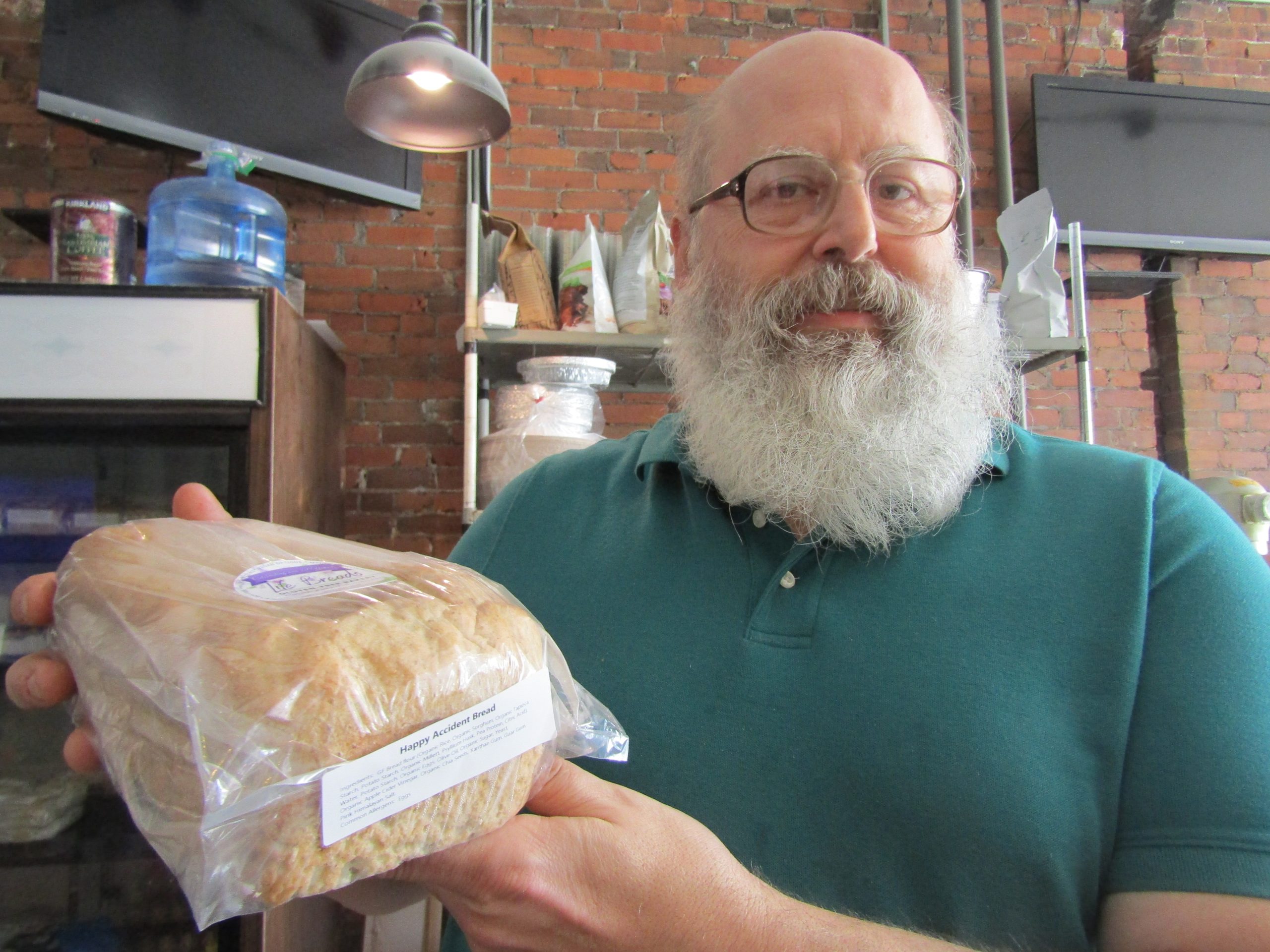 Life Breads celebrates year of joy, tears, bakery goodies