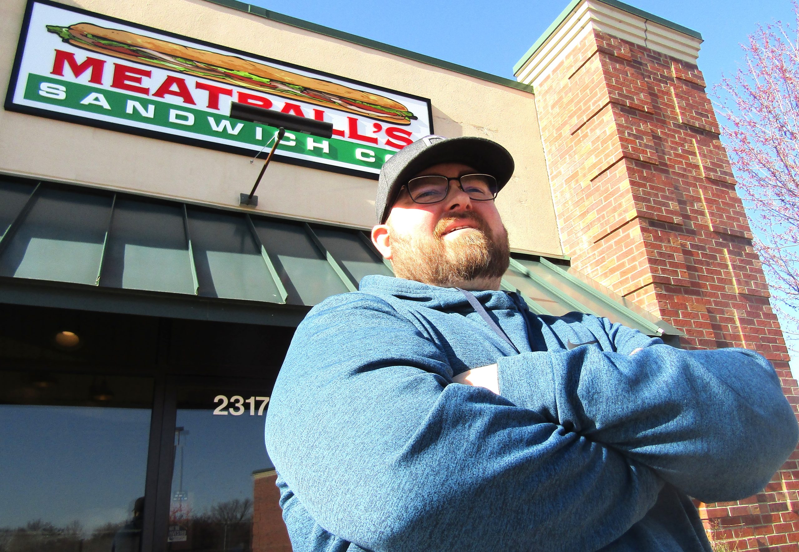 Meatball’s Sandwich Co. will reopen on April 15