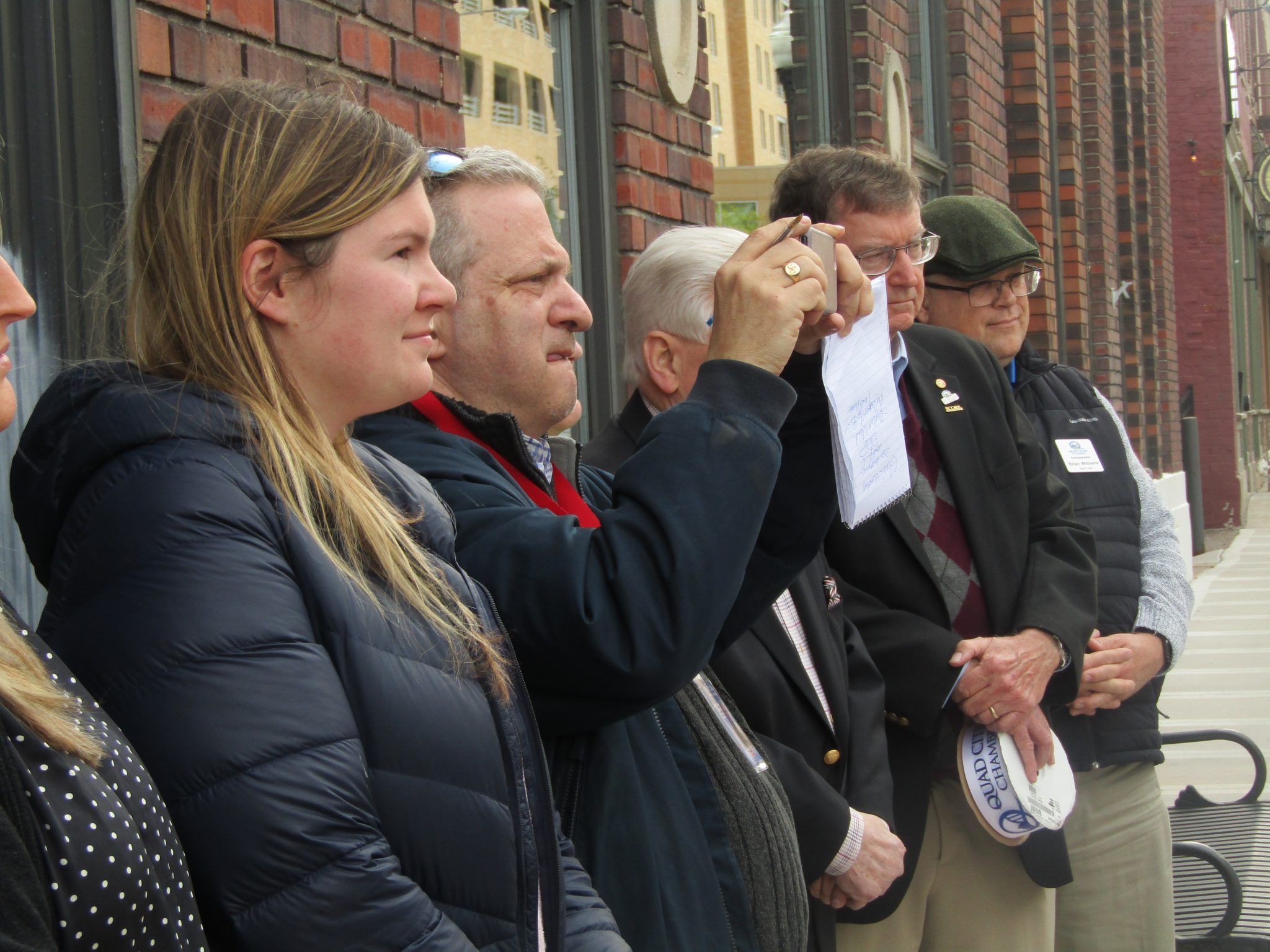 Pedal power Trolley Pub Quad Cities opens for business