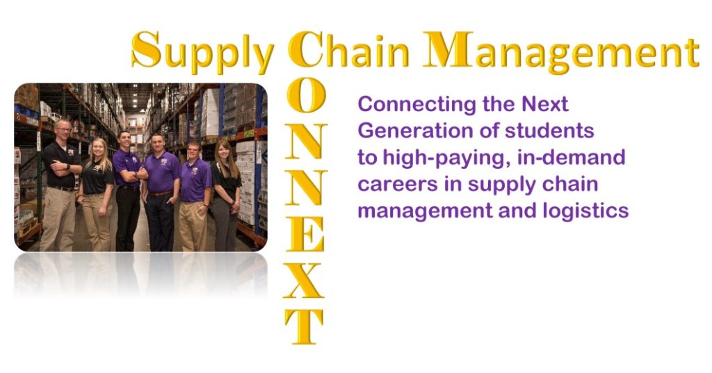 WIU Supply chain poster