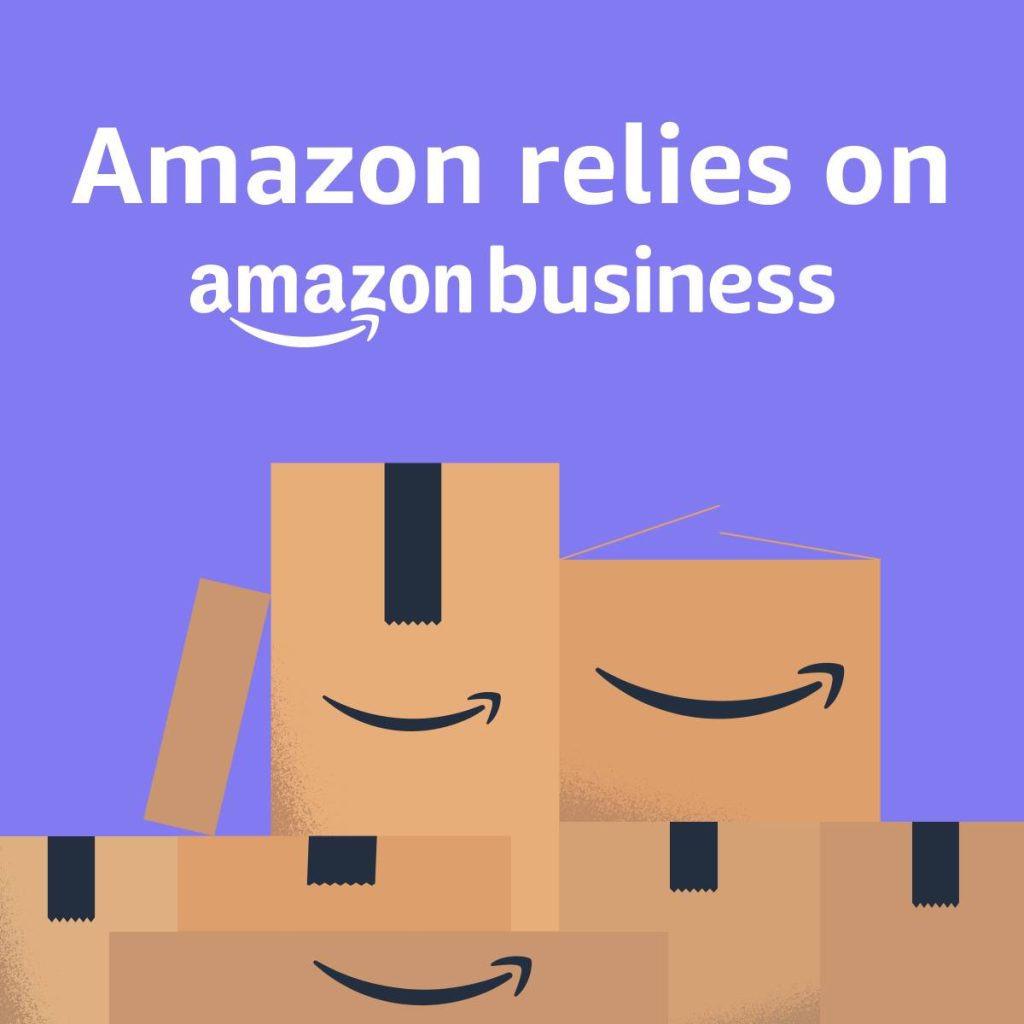 Amazon Business small business grants
