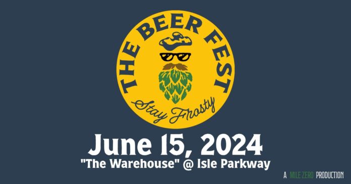 Beer Fest Logo