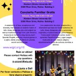 WIU Quad Cities Being Bilingual Rocks WQPT-PBS free concert