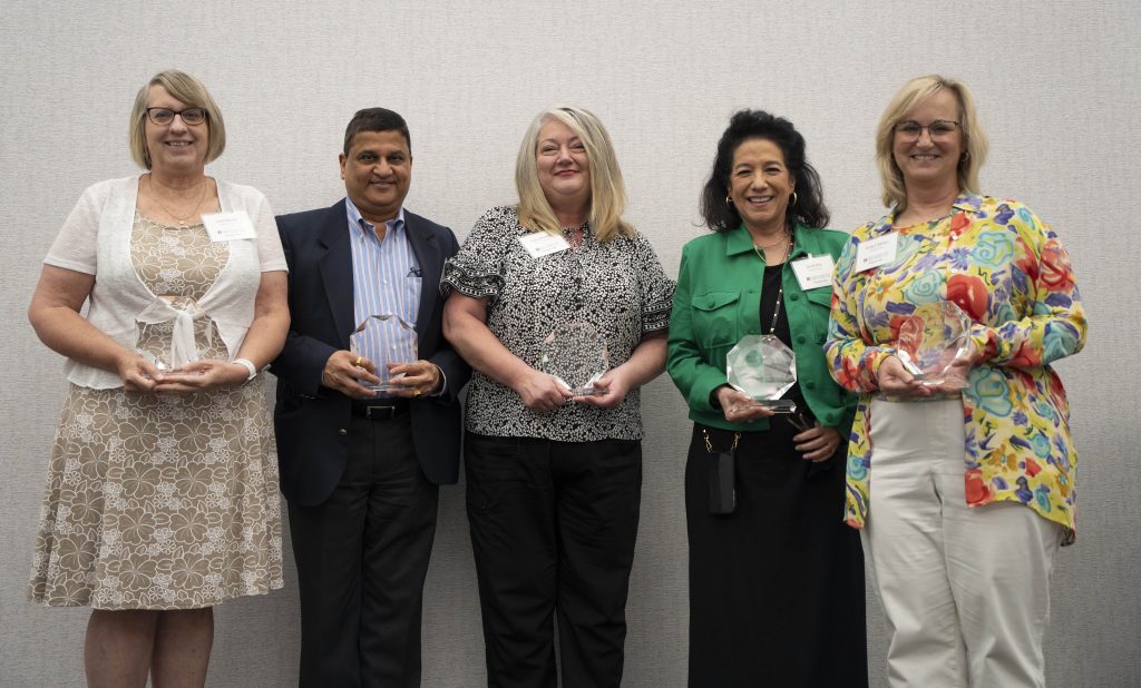 Emeritus Awards EICC