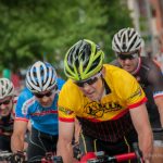 criteriums cyclists