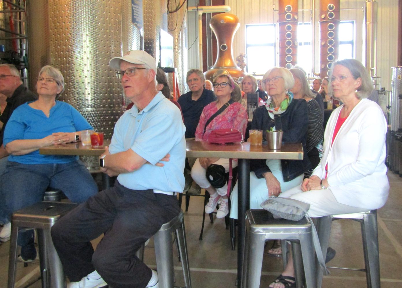 Road Trip Iowa highlights LeClaire, its businesses, people