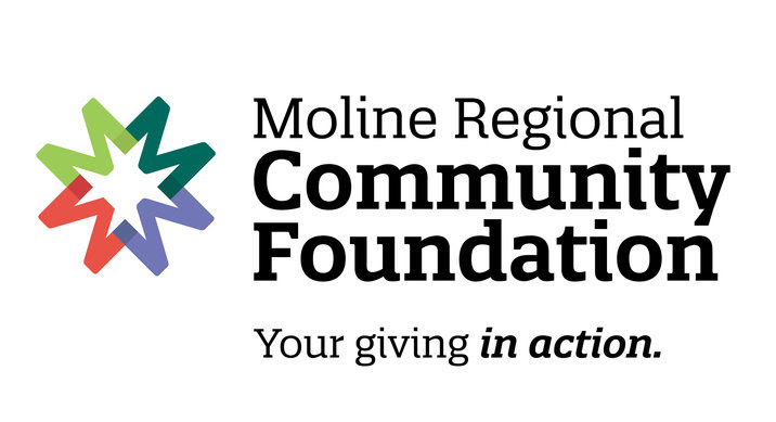 grants Moline Regional Foundation Molly Foley
