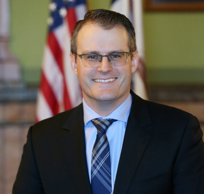 Iowa Lt. Gov. Gregg Wins Government Innovators Award