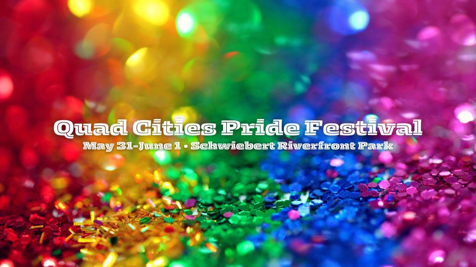 QC Pride Alliance hosts 2024 Quad Cities Pride Festival