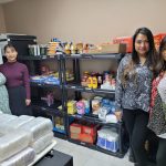 Rotary Club of Rock Island food pantries