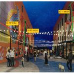 Rock Island Arts Alley murals