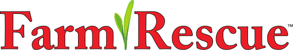 Farm Rescue Logo 4-22 Farm Rescue Wisconsin Nate Clark logo