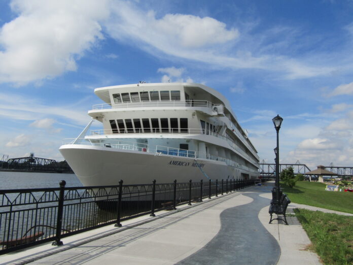 River1 American Cruise Line