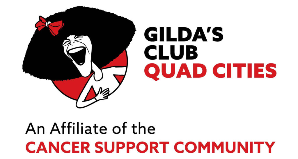pink Gilda's Club October