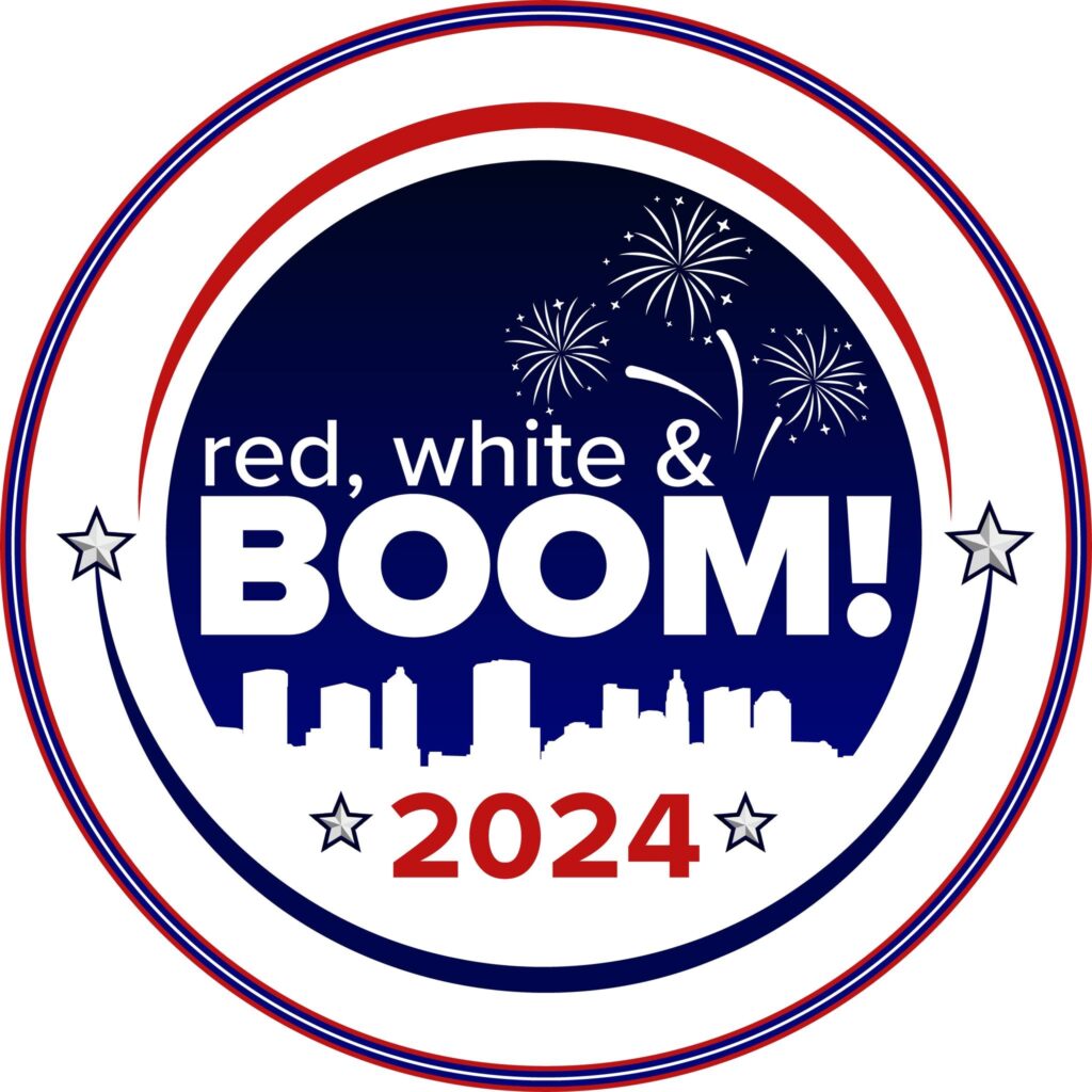 Red, White and Boom! Fourth of July fireworks