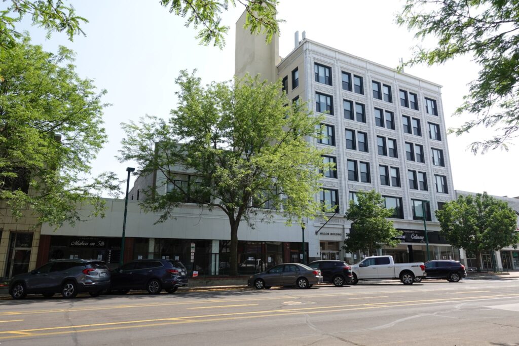 Wilson Lofts Preservation Award