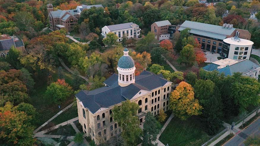 Money's Best Colleges list Augustana
