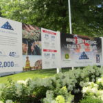 Fourth of July JDC Folds of Honor military