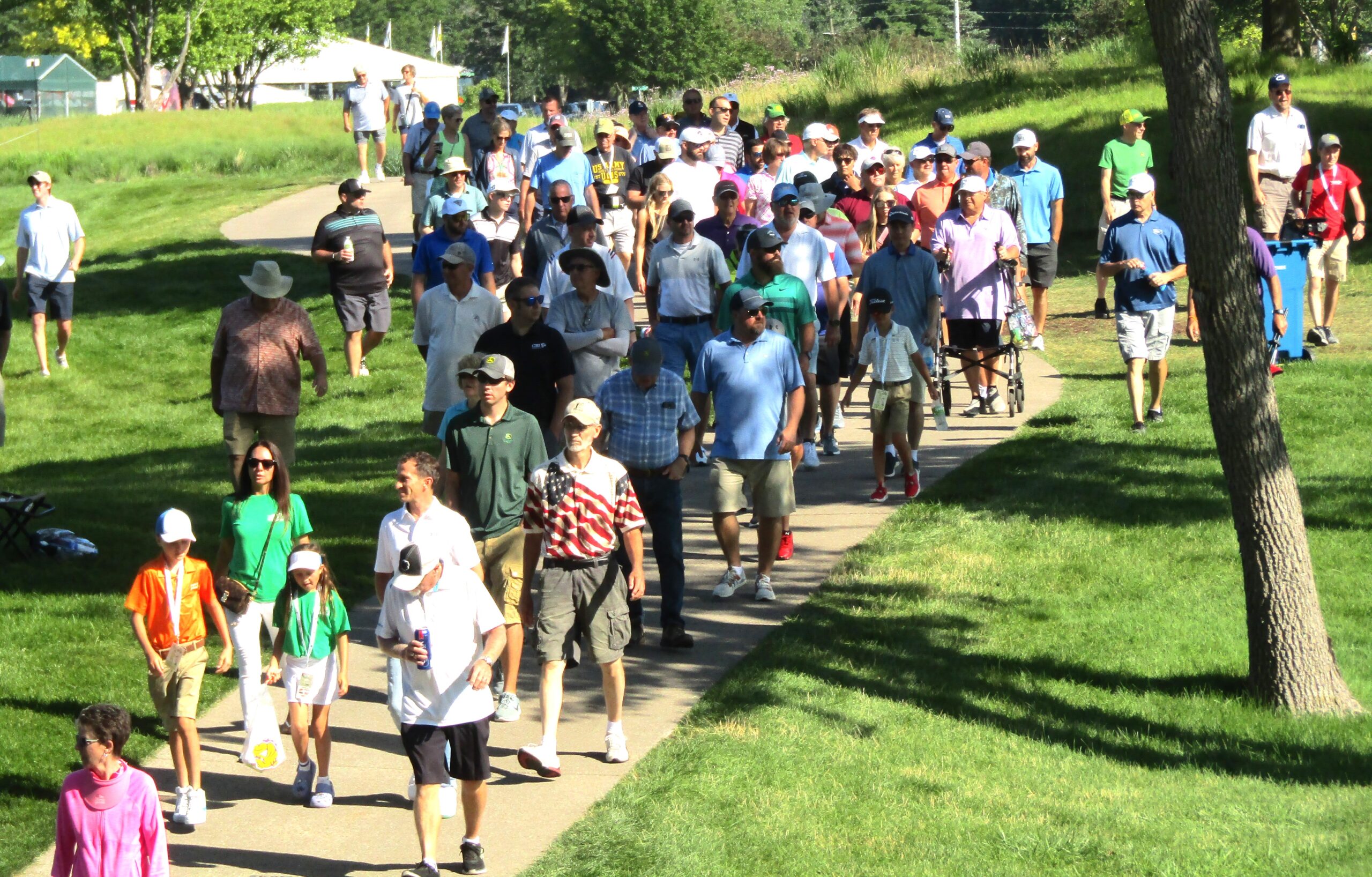 UnityPoint workers help keep JDC fans safe