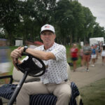 JDC Kevin Rafferty volunteer chair