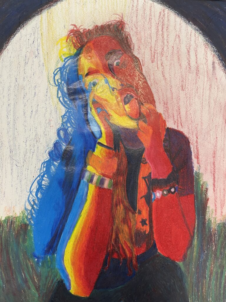 student artwork