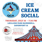 One Human Family Ice Cream Social music