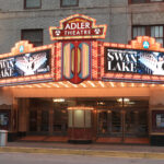 QCCT Adler Theatre ticketmaster