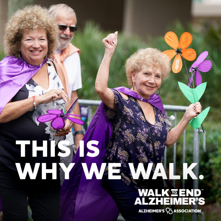 Walk to End Alzheimer's Disease