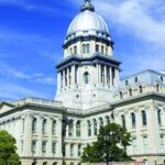 Illinois State Capitol Corrections alternative law