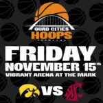 Vibrant University of Iowa