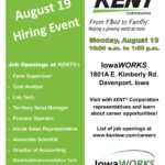 KENT Day IowaWORKS