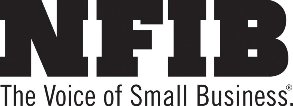 NFIB Logo National Federation of Independent Business NFIB jobs