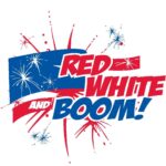 Red. White and Boom