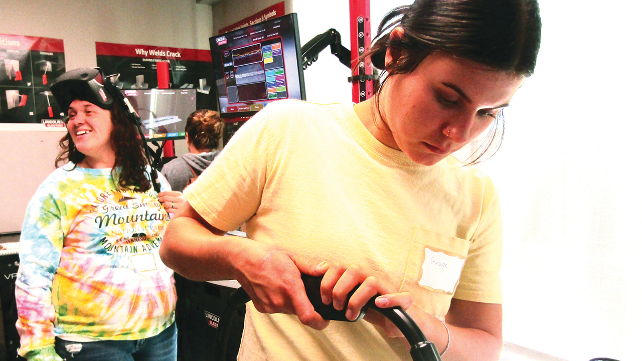 QC women urged to pursue manufacturing careers