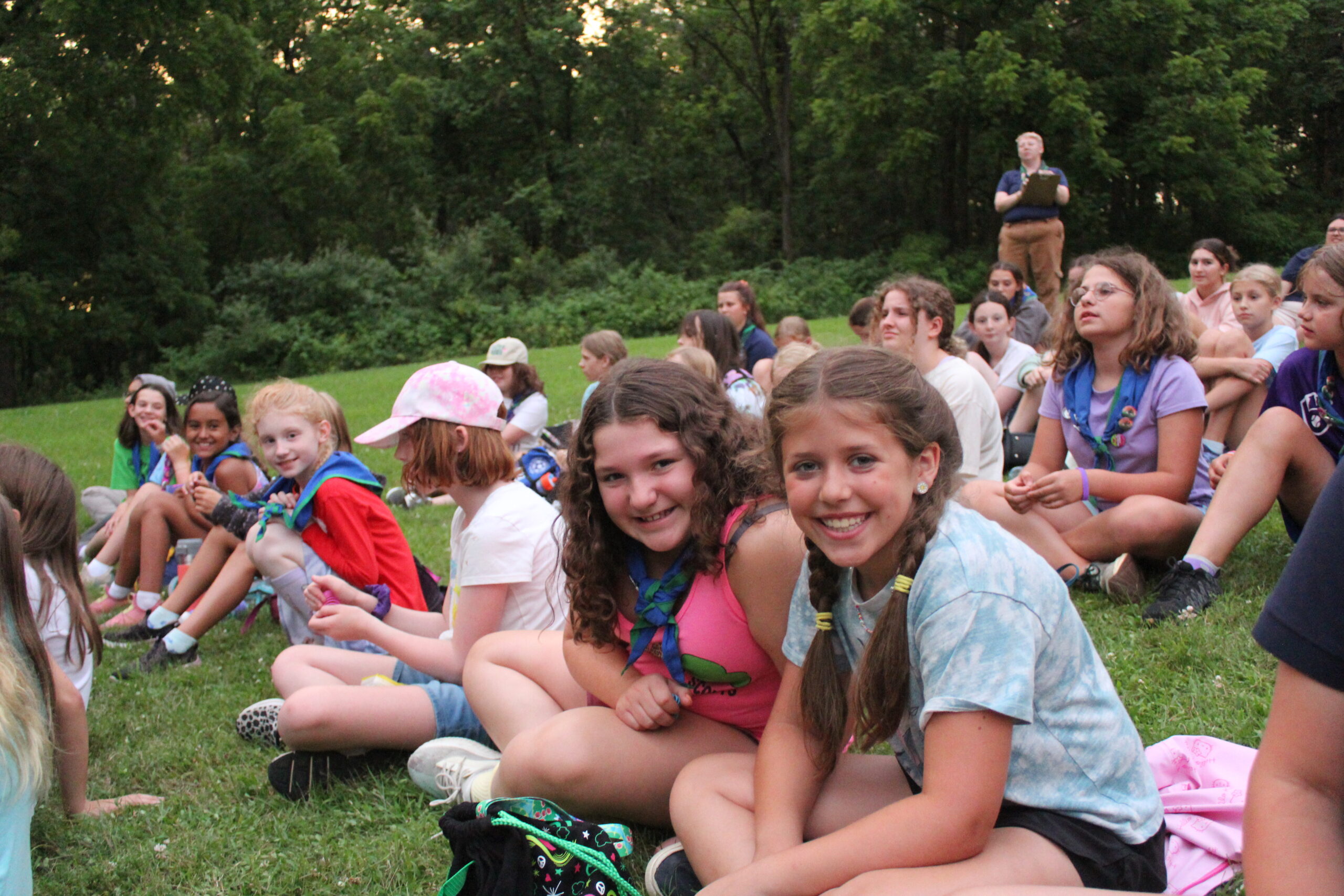 Arconic Foundation funds Girl Scout camp STEM programs