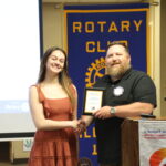 Moline Rotary scholarships Moline High School