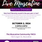 Live Muscatine Orientation