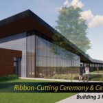 BHC Ribbon Cutting Grand Opening Building 3 Athletic Complex