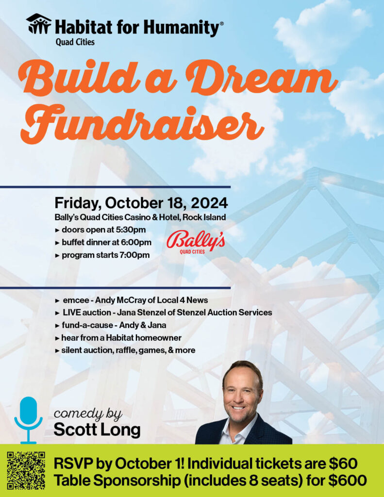 Habitat for Humanity Build a Dream