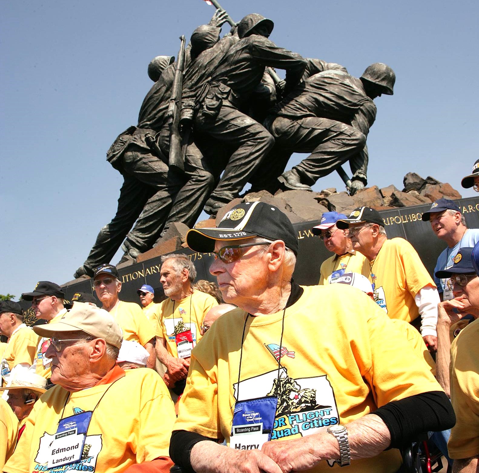 Next QC Honor Flight set 10/29