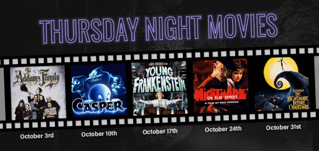 Putnam Museum Thursday nights milestone