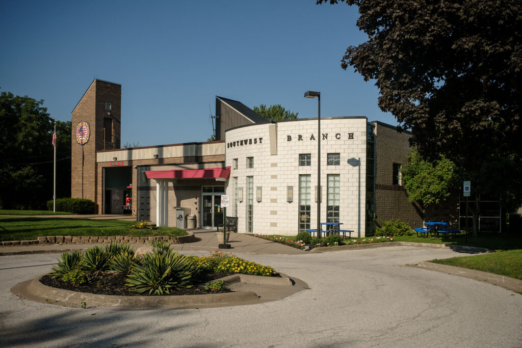 Southwest Branch
