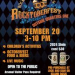 Rocktoberfest Rock Island Arsenal Quarters 1
