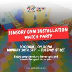 Sensory Gym Autistic & Loved